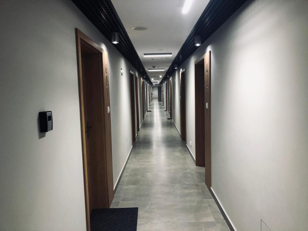 Apartament Superior Blue Przy Plazy- Free Pool, Saunas, Jacuzzi, Fitness, Salzgrotte 코워브제크 외부 사진